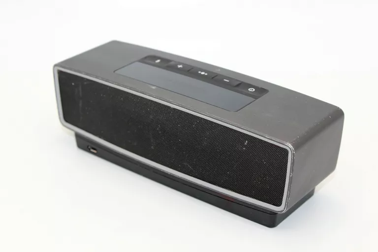 GŁOŚNIK BLUETOOTH BOSE SOUNDLINK MINI II CZARNY