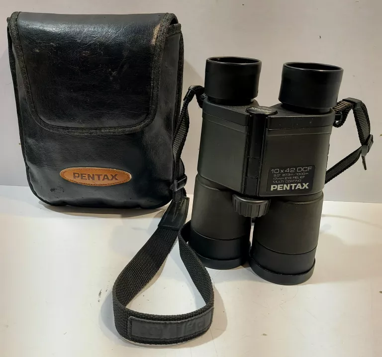 LORNETKA PENTAX 10X42 DCF