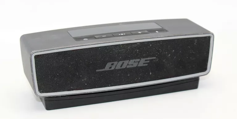 GŁOŚNIK BLUETOOTH BOSE SOUNDLINK MINI II CZARNY