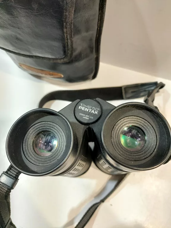 LORNETKA PENTAX 10X42 DCF