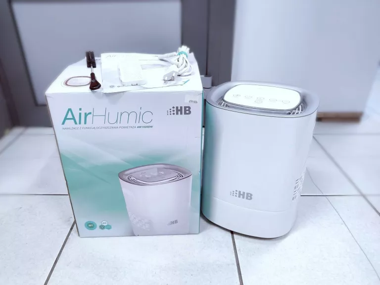 NAWILŻACZ HB AIRHUMIC AW1020DW