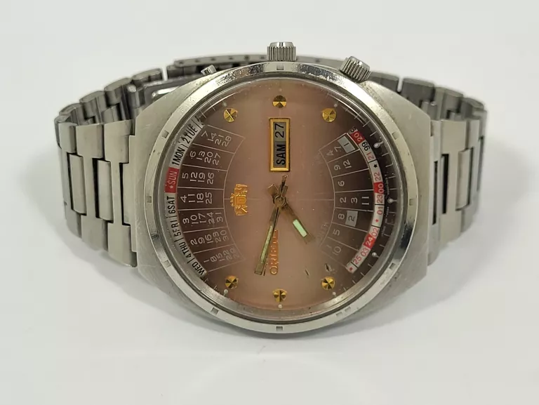 ZEGAREK ORIENT 469672-4E AUTOMATIC VINTAGE