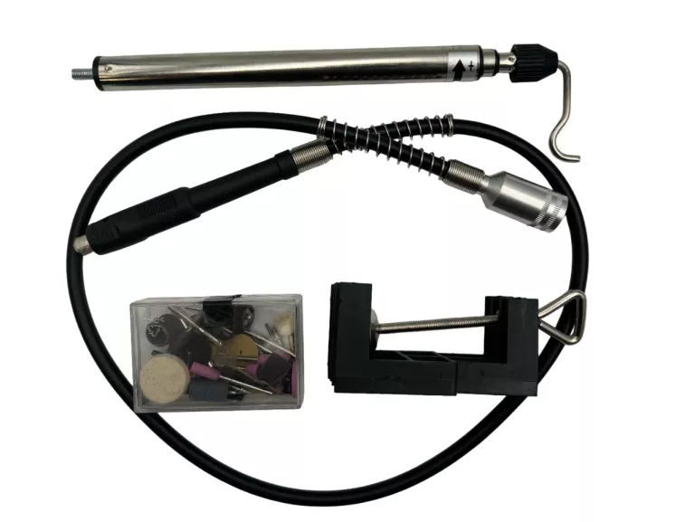 MULTISZLIFIERKA POWERPLUS PROSTA, PNEUMATYCZNA POWE80060 135 W