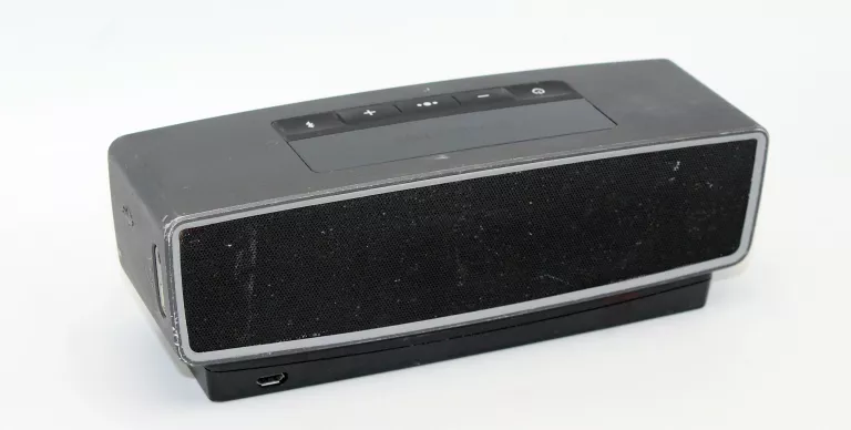 GŁOŚNIK BLUETOOTH BOSE SOUNDLINK MINI II CZARNY