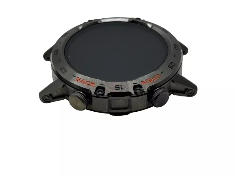 SMARTWATCH MĘSKI ROZMOWY CIŚNIENIE PULSOKSYMETR PL K52