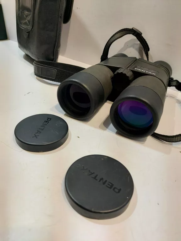 LORNETKA PENTAX 10X42 DCF