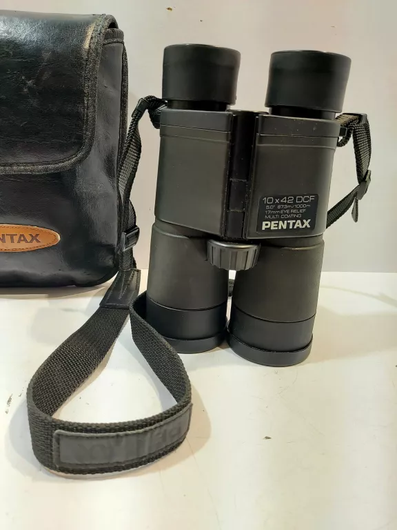 LORNETKA PENTAX 10X42 DCF