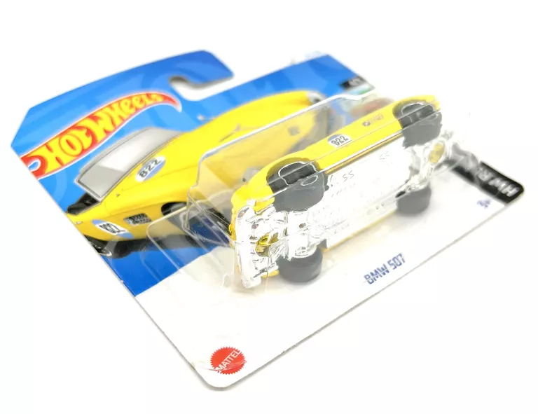 HOT WHEELS BMW 507