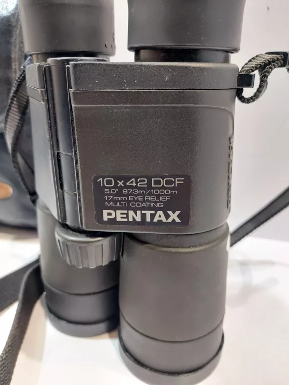 LORNETKA PENTAX 10X42 DCF