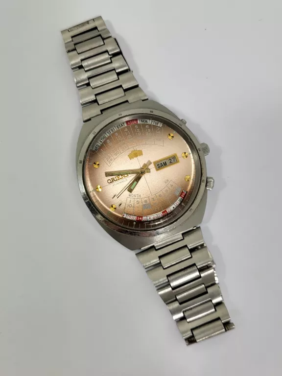 ZEGAREK ORIENT 469672-4E AUTOMATIC VINTAGE