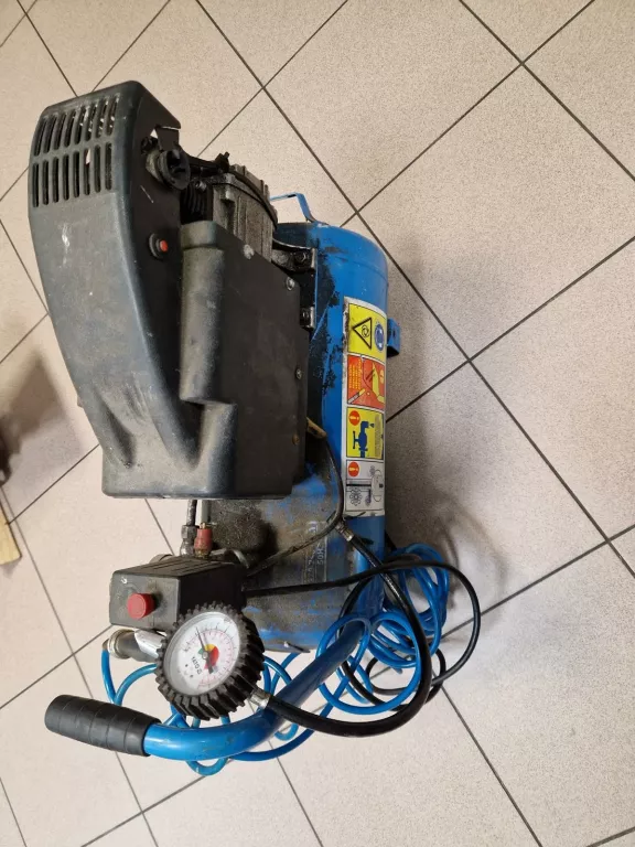 KOMPRESEROR HL 155/24# ODBIÓR OSOBISTY