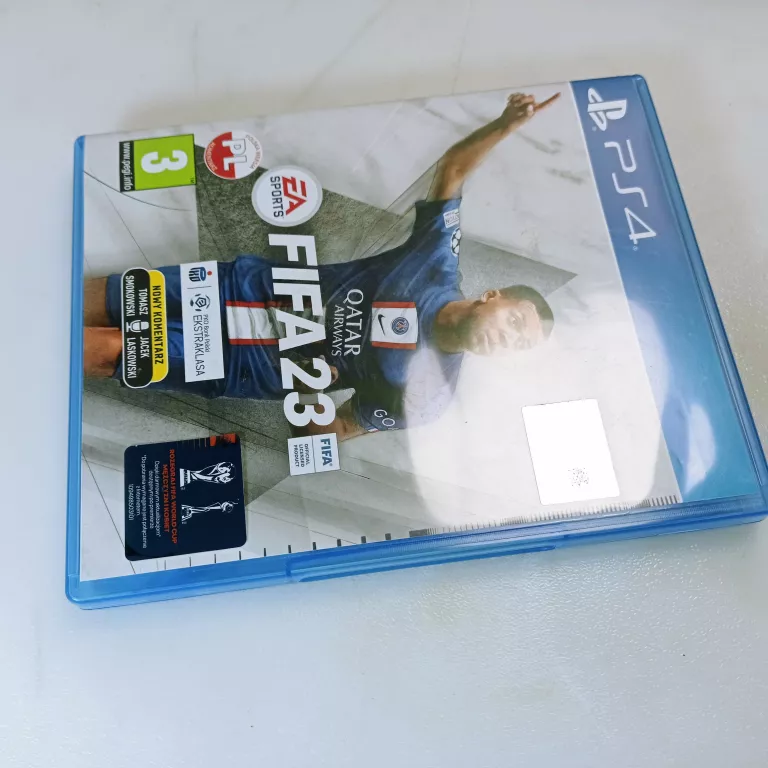 GRA PS4 FIFA 23