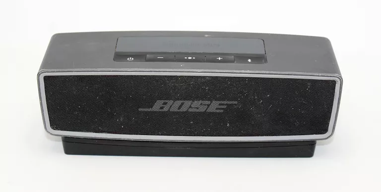 GŁOŚNIK BLUETOOTH BOSE SOUNDLINK MINI II CZARNY