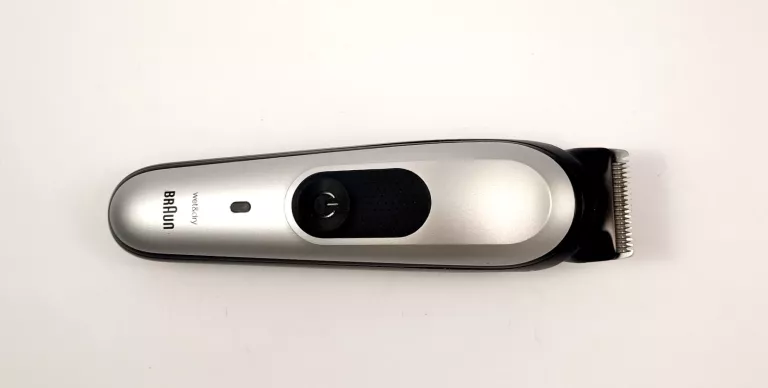 MASZYNKA DO STRZYŻENIA BRAUN 5544 + KOŃCÓWKI ETUI