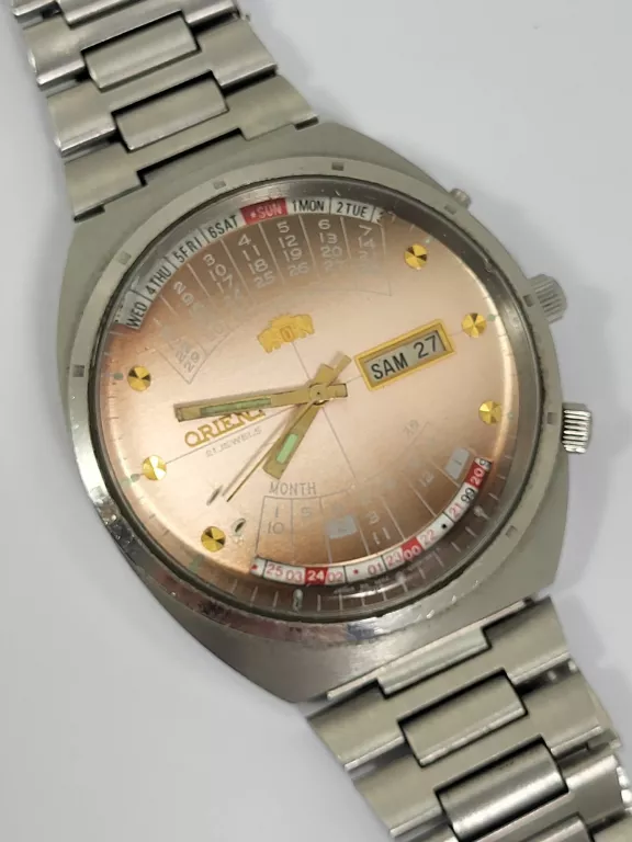 ZEGAREK ORIENT 469672-4E AUTOMATIC VINTAGE