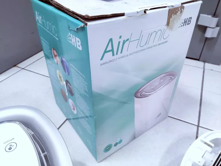 NAWILŻACZ HB AIRHUMIC AW1020DW