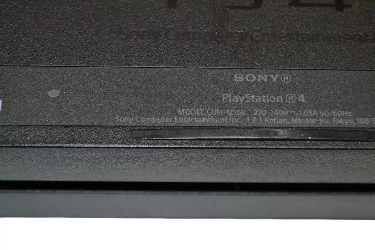 KONSOLA PS4 1TB (BRAK PADA) OPIS !!