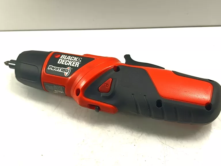 WKRĘTAK AKUMULATOROWY BLACK&DECKER PIVOT 180 PLR36NC