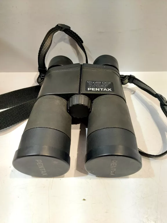 LORNETKA PENTAX 10X42 DCF