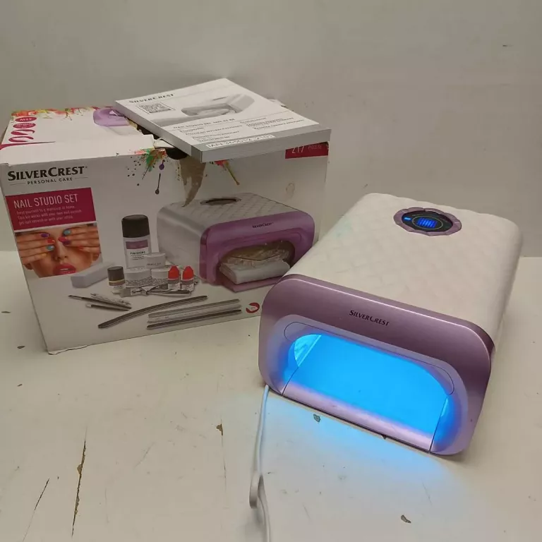 lampa-uv-silvercrest-nail-studio-set-osiedle-teatralne-3u15-krakow