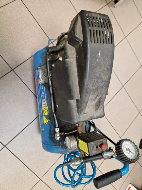 KOMPRESEROR HL 155/24# ODBIÓR OSOBISTY