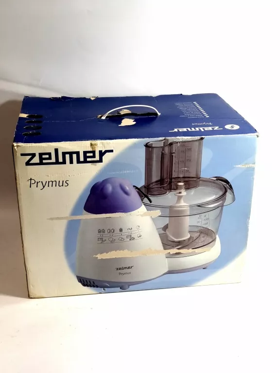 ZELMER SOKOWIRÓWKA PRYMUS 877