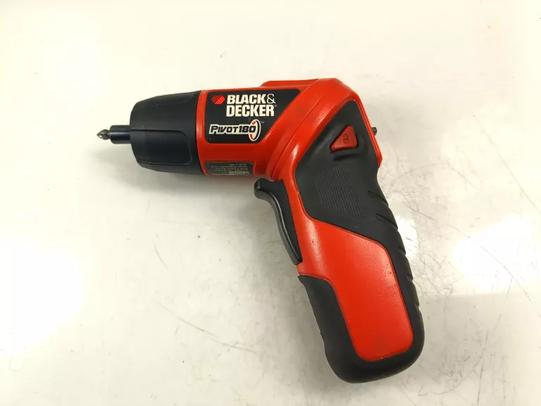 WKRĘTAK AKUMULATOROWY BLACK&DECKER PIVOT 180 PLR36NC