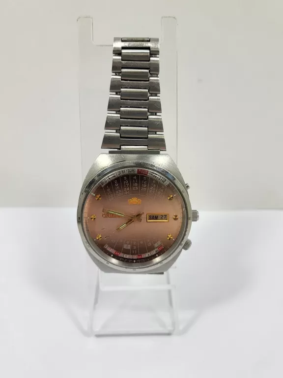 ZEGAREK ORIENT 469672-4E AUTOMATIC VINTAGE