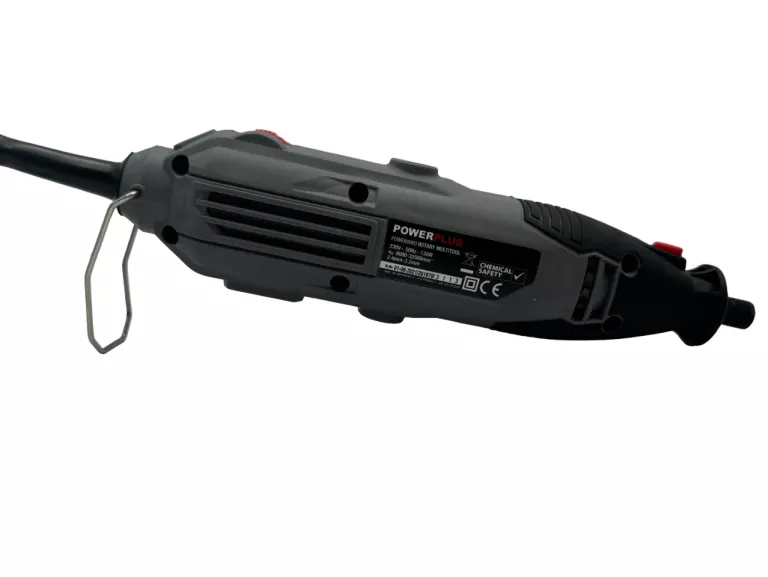 MULTISZLIFIERKA POWERPLUS PROSTA, PNEUMATYCZNA POWE80060 135 W