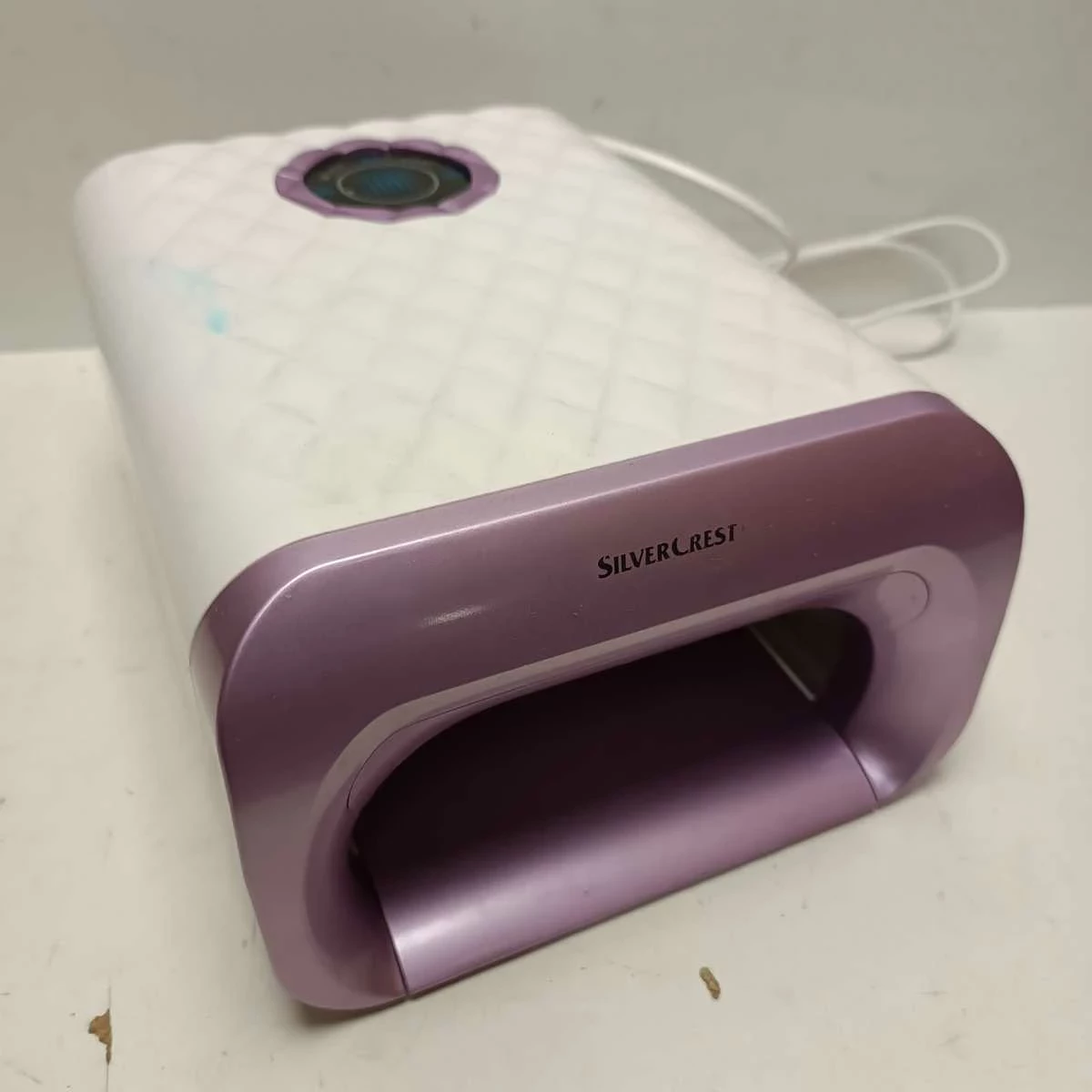 lampa-uv-silvercrest-nail-studio-set-ean-gtin-4055334393171