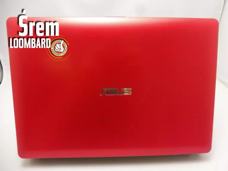 LAPTOP ASUS X102B, AMD A4-1200, WIN 10, 4GB RAM, DYSK 240GB SSD, ŁAD!