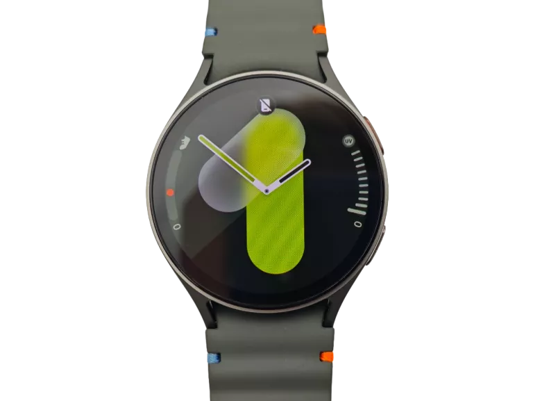 SMARTWATCH SAMSUNG GALAXY WATCH 7 SM-L310NZ 44MM ZIELONY