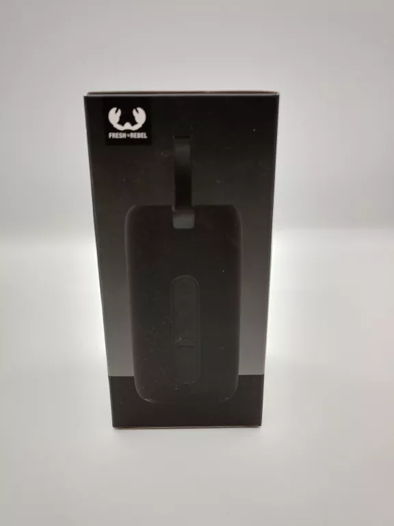 GŁOŚNIK FRESH N REBEL 1ARB700IG V1 001 CZARNY /FABRYCZNY