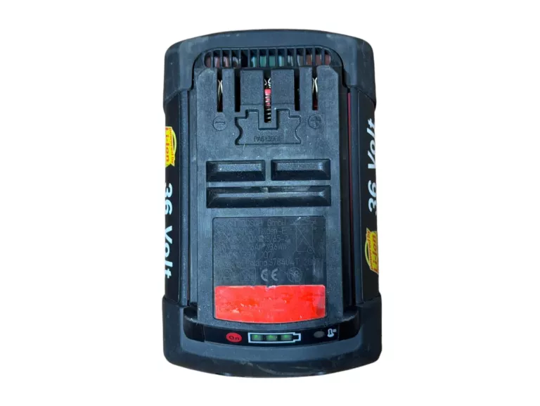 BOSCH SZYBKA ŁADOWARKA AL 1860 + AKKU BOSCH D 70771 / 36 VOLT