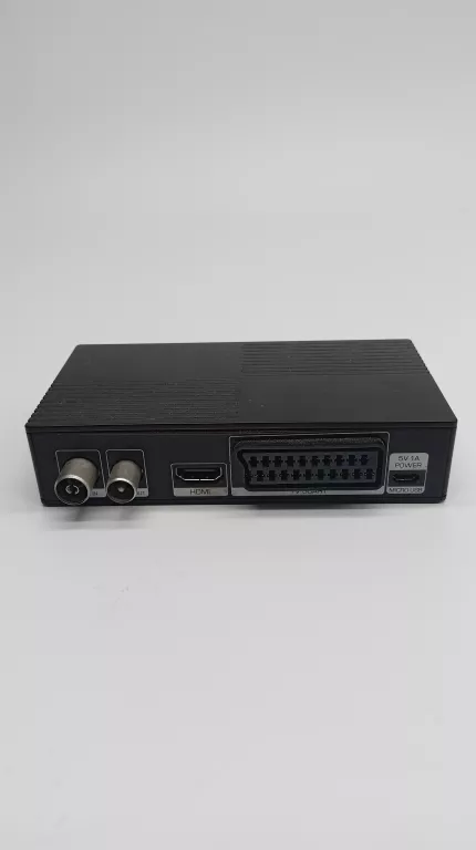 DEKODER OPTICUM BLUE R265 LITE DVB-T2/HEVC/H.265
