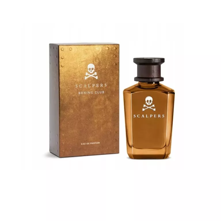 SCALPERS BOXING CLUB EDP 125ML 8434853001495