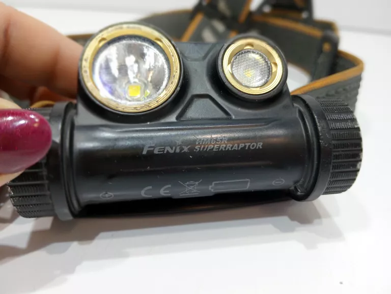 LATARKA FENIX H65R SUPER RAPTOR