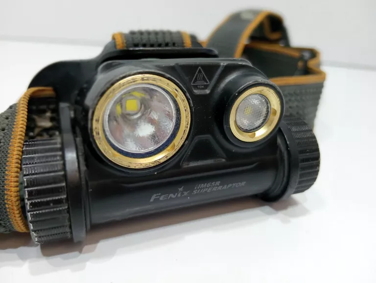 LATARKA FENIX H65R SUPER RAPTOR