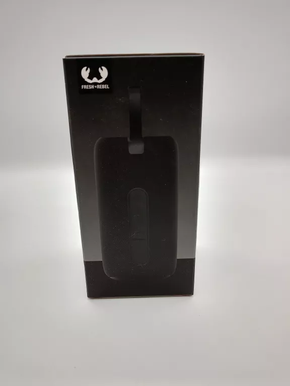 GŁOŚNIK FRESH N REBEL 1ARB700IG V1 001 CZARNY /FABRYCZNY
