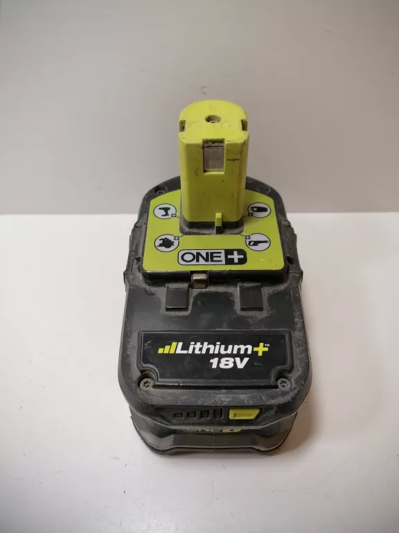 AKUMULATOR RYOBI 18V 5.0AH