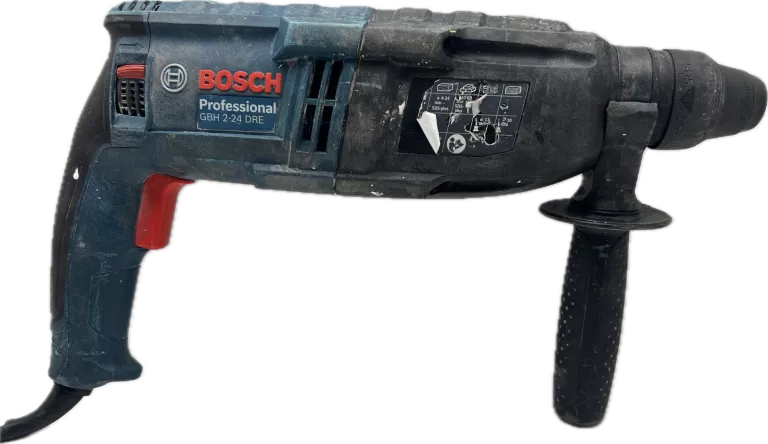 MŁOTOWIERTARKA BOSCH GBH 2-24 DRE