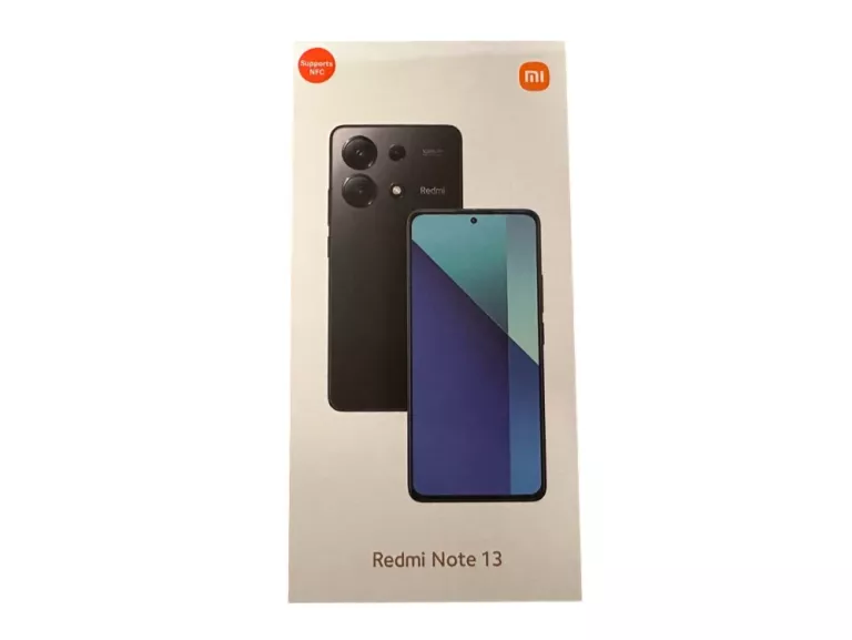 TELEFON REDMI NOTE 13 / 8GB / 256 GB / MINT GREEN