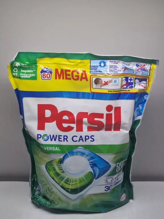 KAPSUŁKI PERSIL UNIVERSAL 60SZT