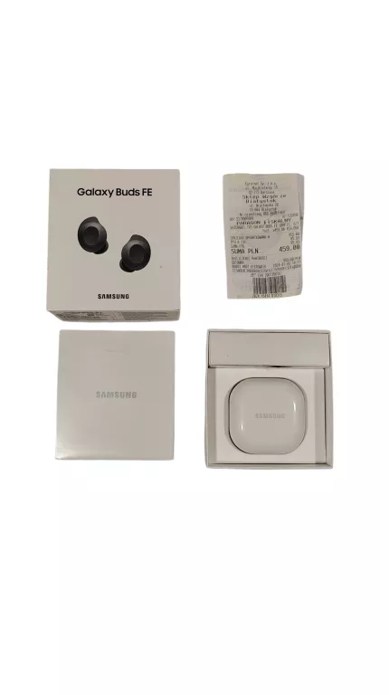 SAMSUNG GALAXY BUDS FE GWARANCJA!