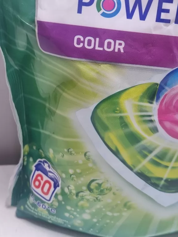 KAPSUŁKI PERSIL COLOR 60SZT