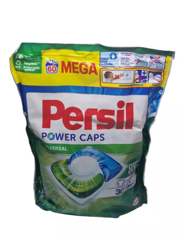 KAPSUŁKI PERSIL UNIVERSAL 60SZT