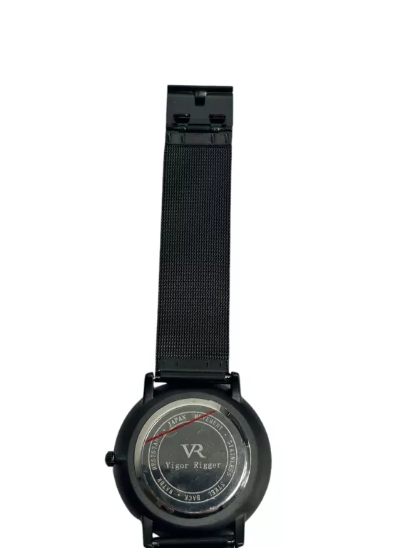 ZEGAREK DAMSKI VR VIGOR RIGGER + SZARE ETUI