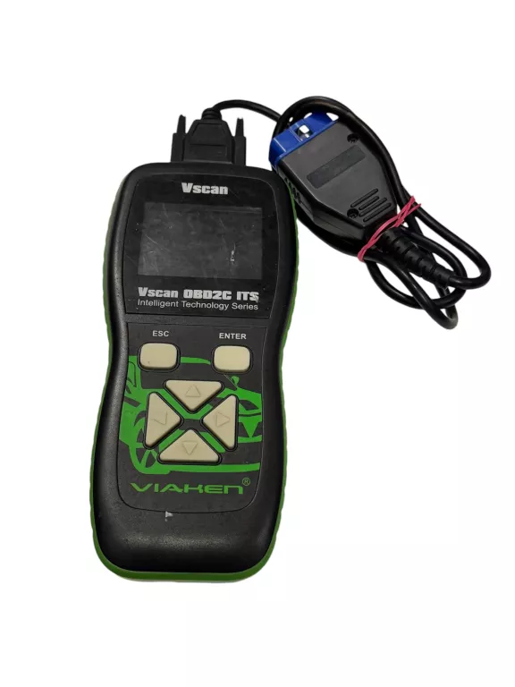 TESTER SKANER DIAGNOSTYCZNY VSCAN OBD2C ITS PL VIAKEN
