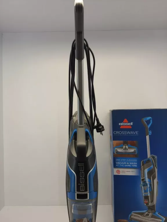ODKURZACZ BISSELL CROSSWAVE 17132