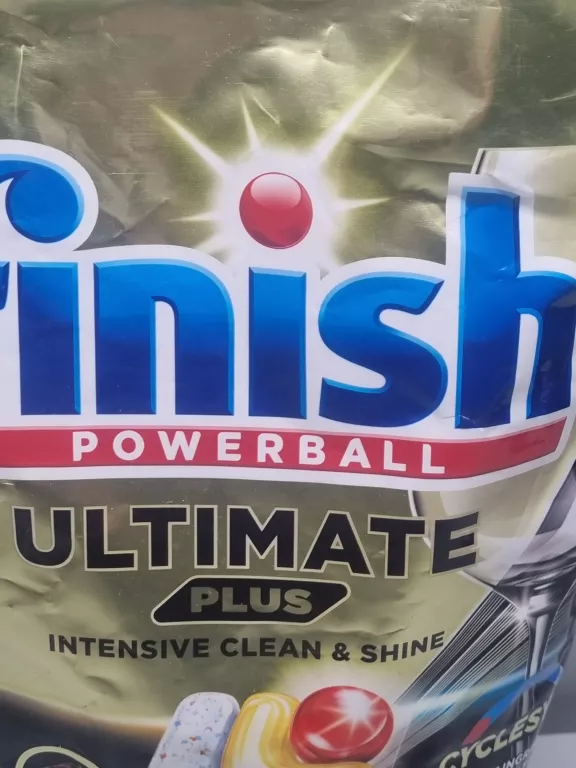 FINISH POWERBALL ULTIMATE 72SZT